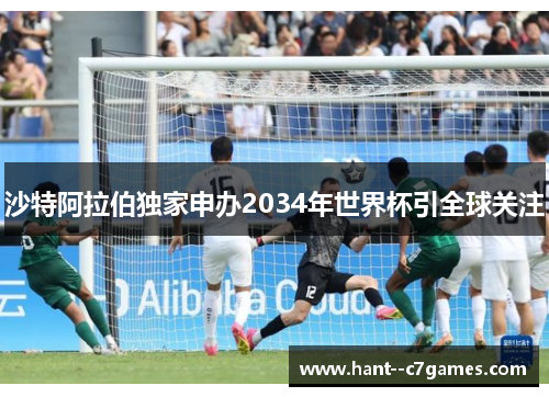 沙特阿拉伯独家申办2034年世界杯引全球关注 沙特阿拉伯独家申办2034年世界杯引全球关注